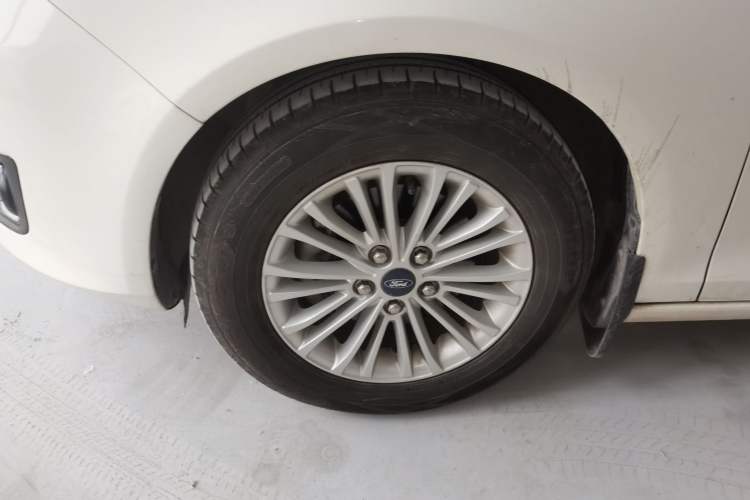 Used Ford Escort 2017 Revised Version 1.5L Manual Comfort Edition
