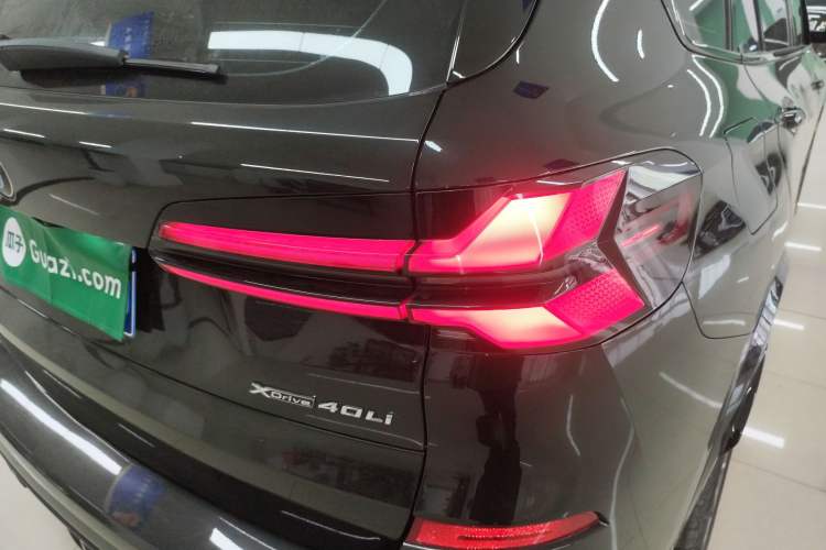 Used BMW X5 2023 xDrive 30Li Luxury M Sport Night Edition Package