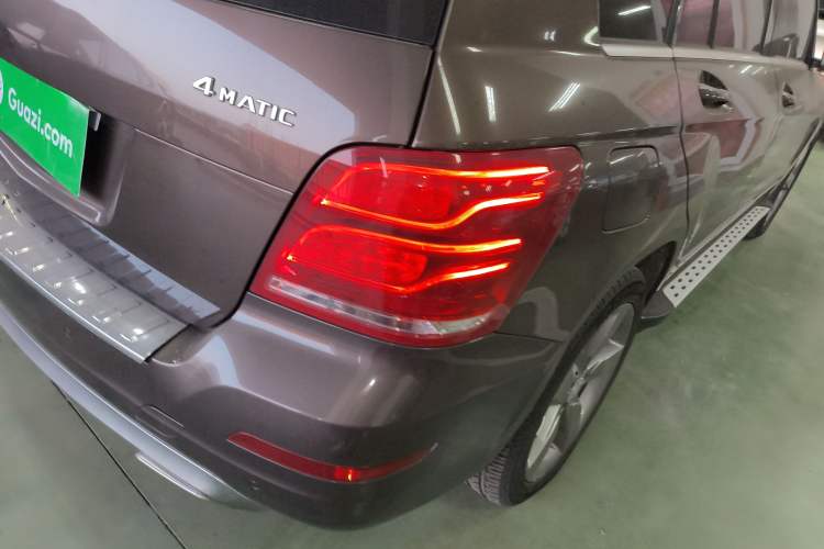 Used Mercedes-Benz GLK-Class 2013 Facelift GLK 300 4MATIC Fashion Edition