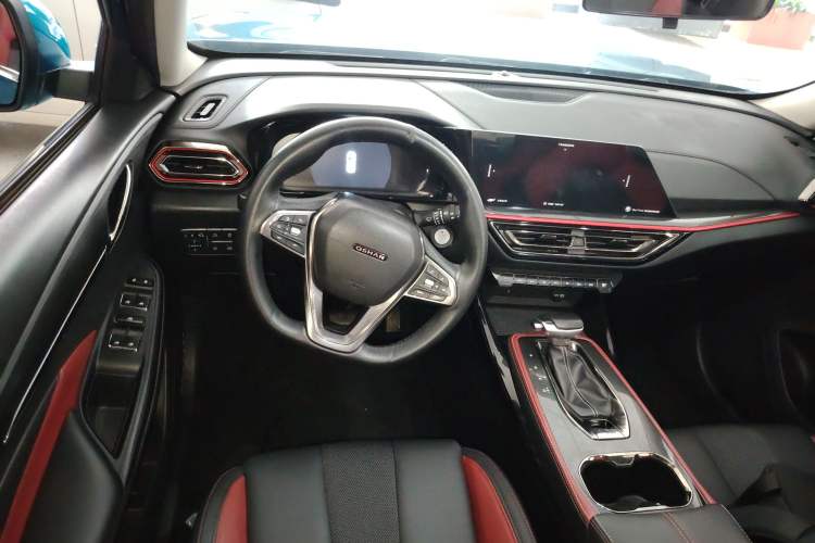 Used Oshan X5 2021 1.5T DCT Flagship Edition
