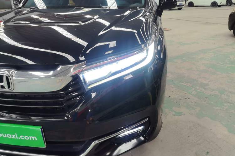 Used Honda Avancier 2020 370TURBO Four-Wheel Drive Premium Edition
