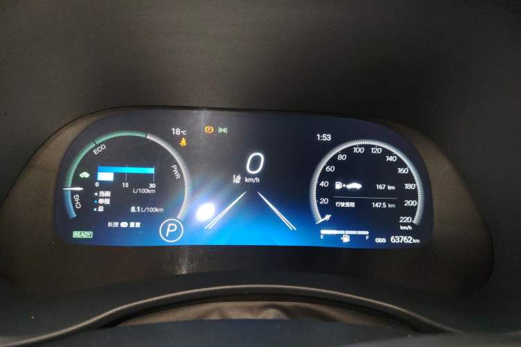 Used Toyota Crown Kluger 2022 2.5L HEV Four-Wheel Drive Premium Edition
