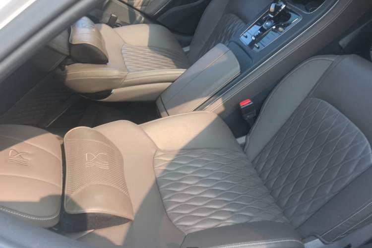 Used BYD Han 2022 DM-i 121KM Luxury Model
