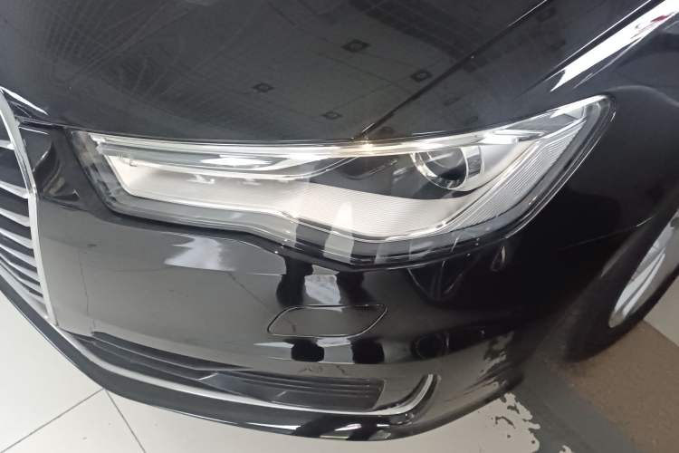 Used Audi A6L 2017 30 FSI Technology Model
