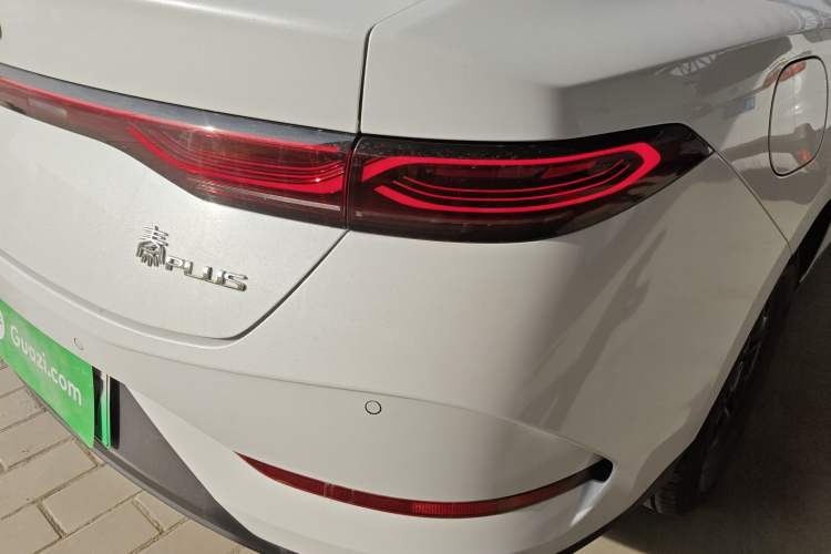 Used BYD Qin PLUS 2025 DM-i Smart Drive 55KM Leading Model