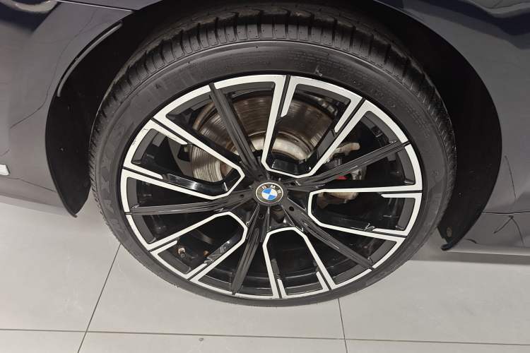Used BMW 7 Series 2021 730Li M Sport Package
