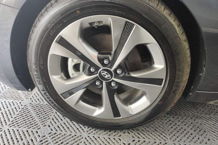 Used Hyundai Lafesta 2019 280TGDi Smart Speed Version China VI Standard
