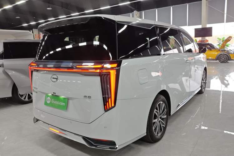 Used GAC Trumpchi M8 2024 Master Series 400T Prestige Edition
