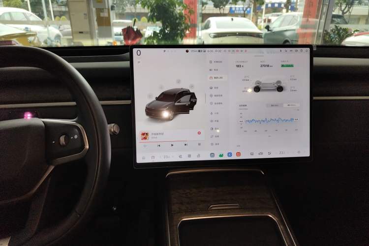 Used ONVO Luxeed L90 2025 Model—Ultra Seven-Seater Version