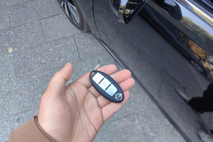 Used Nissan Teana 2021 2.0L XL Comfort Edition
