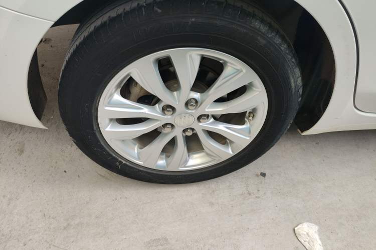 Used Buick GT 2021 Revised Version Flagship 1.5L Automatic Elite Edition
