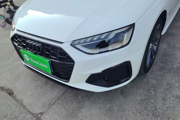 Used Audi A4L 2020 40 TFSI Fashion Dynamic Model