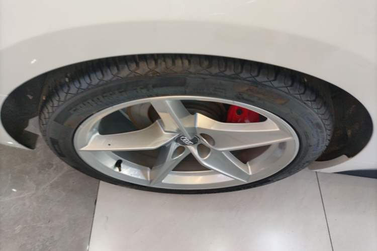 Used Audi A5 2017 Coupe 40 TFSI Fashion Model
