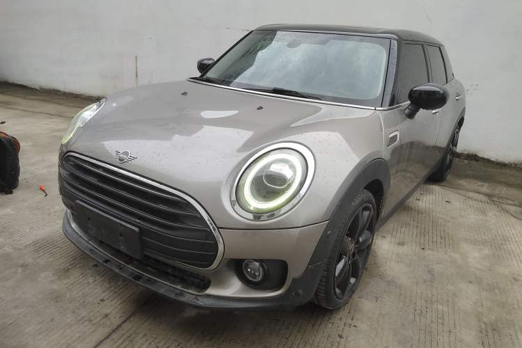 Used  Clubman 2019 1.5T COOPER Connoisseur