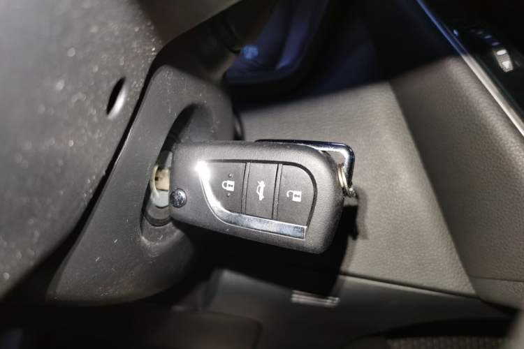 Used Toyota Levin 2022 Facelift TNGA 1.5L CVT Progressive Edition