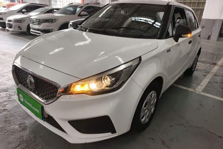 Used MG 3 2017 1.3L Manual Premium Comfort Edition
