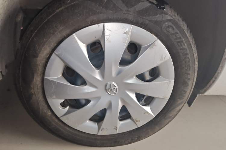 Used Toyota Vios 2014 1.5L Automatic ZhiZhen Edition
