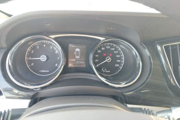 Used Baojun 730 2016 1.5L Manual Comfort Version 7 Seats China V Emission Standard