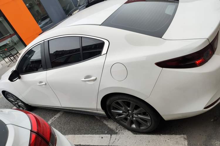 Used Mazda Mazda 3 Axela 2022 2.0L Automatic Zhiya Edition