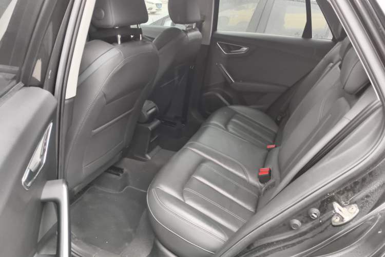 Used Audi Q2L 2022 35 TFSI Fashionable and Elegant Model