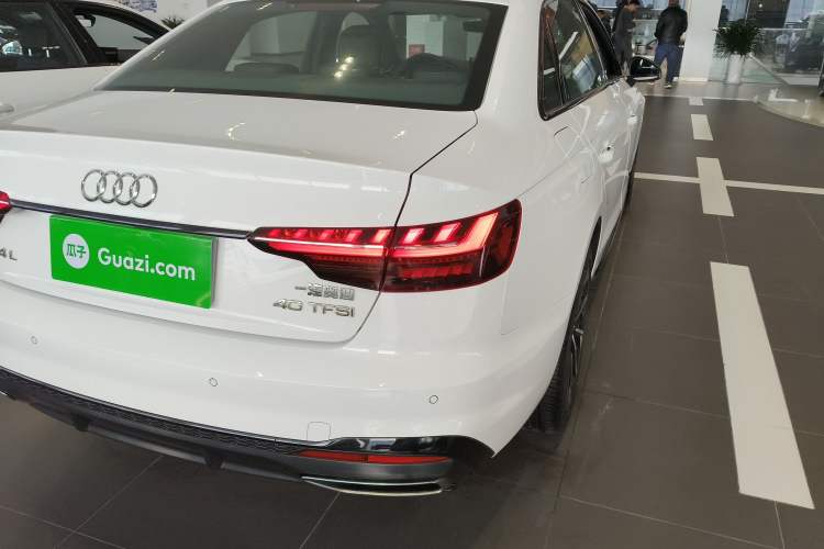 Used Audi A4L 2023 40 TFSI Luxury Dynamic Model