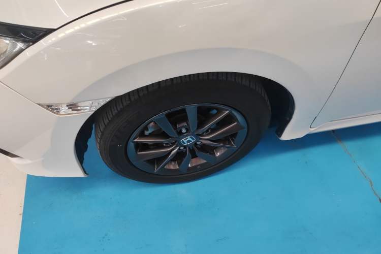 Used Honda Civic 2019 220TURBO CVT Dynamic Edition China VI