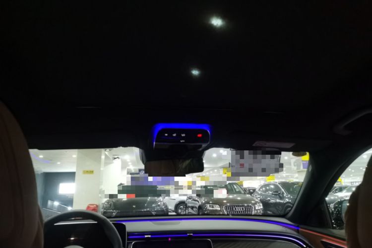 Used Mercedes-Benz E-Class 2024 Facelift E 300 L Fashion Sport Edition
