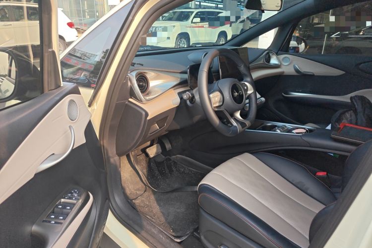 Used BYD Dolphin 2024 Honor Edition 420km Freedom Version
