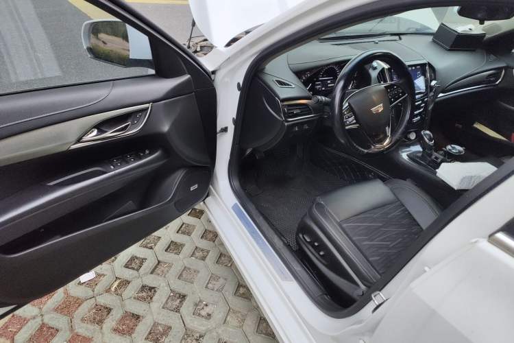 Used Cadillac ATS-L 2017 28T Tech Edition
