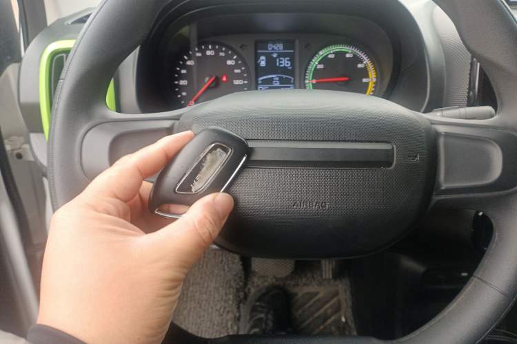 Used Roewe Clever 2021 302km Excellence Edition
