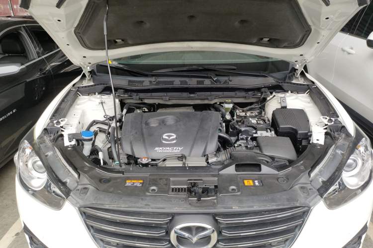 Used Mazda CX-5 2015 2.0L Automatic Two-Wheel Drive Urban Version
