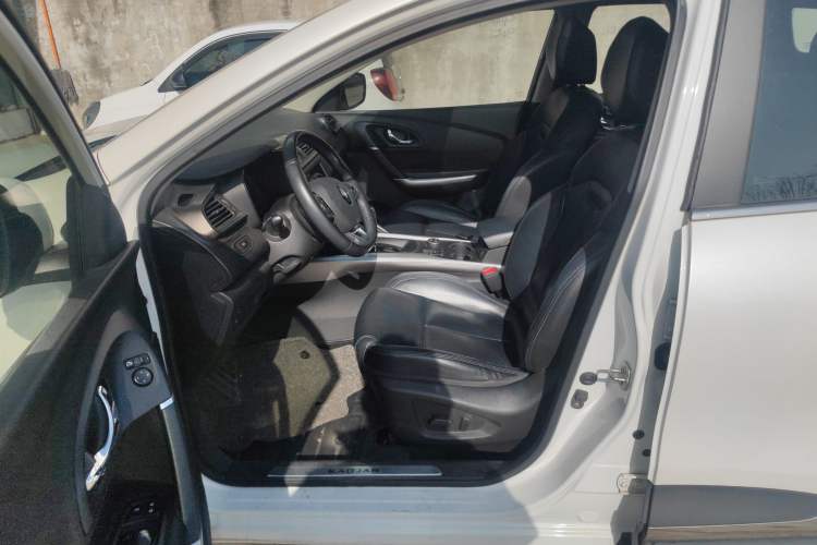 Used Renault Kadjar 2016 2.0L Two-Wheel Drive Prestige Edition
