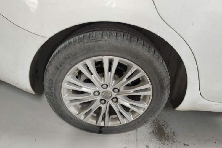 Used Buick GT 2015 15N Automatic Deluxe Edition
