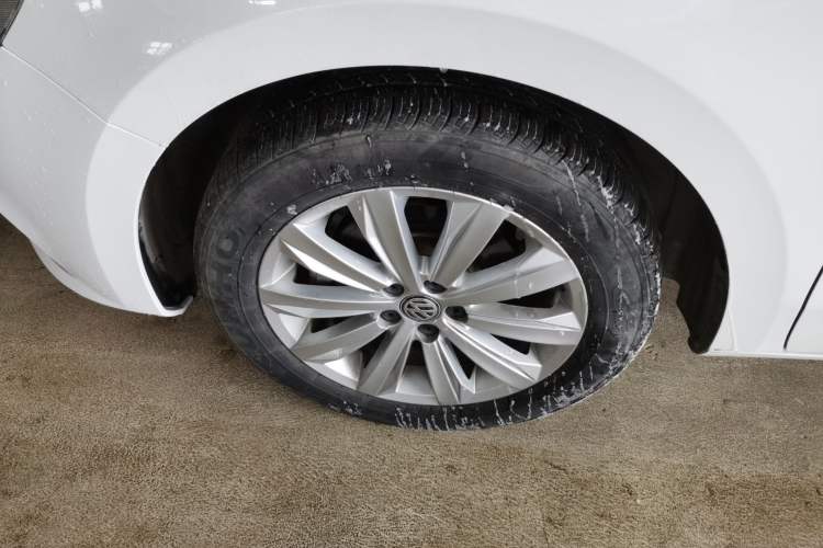 Used Volkswagen Bora 2019 Facelift Bora·Legend 1.5L Automatic Fashion Edition China VI Standard
