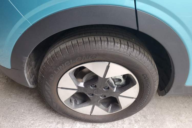 Used Geely Galaxy Geome 2025 UP 410km Exploration+ Edition