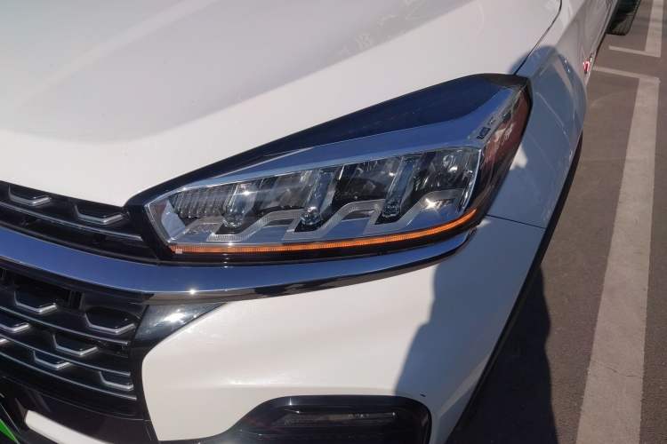 Used Chery Tiggo 8 2023 Kunpeng Edition 290TGDI Automatic Excellence Model
