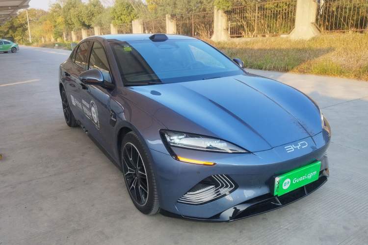 Used BYD Seal 2025 650 Intelligent Driving Version
