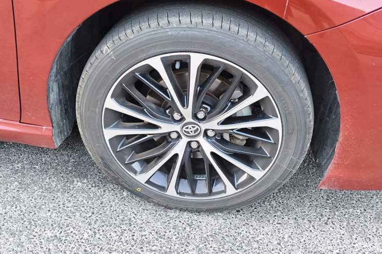 Used Toyota Camry 2018 2.5S Fēngshàng Edition
