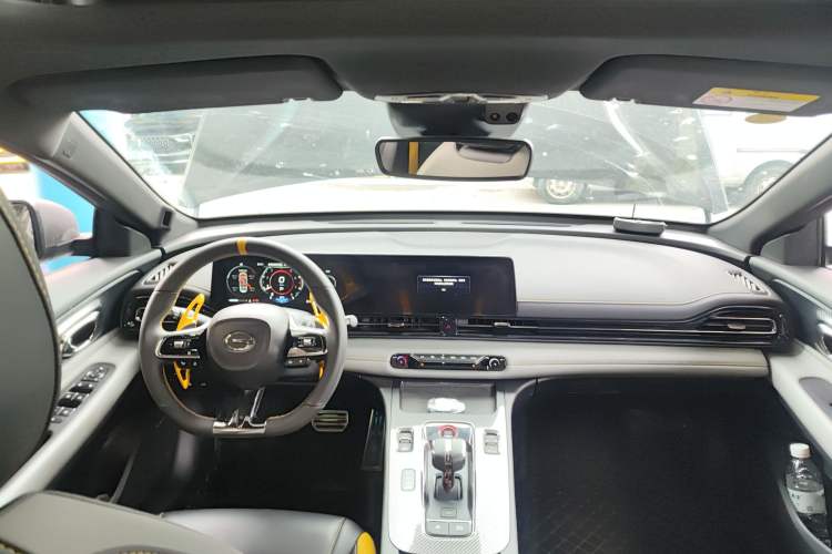 Used GAC Trumpchi EMPOW 2023 270T DCT J16 Version
