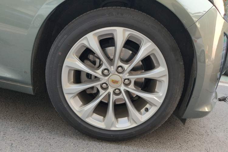 Used Cadillac CT5 2022 28T Luxury Version (Standard Edition)