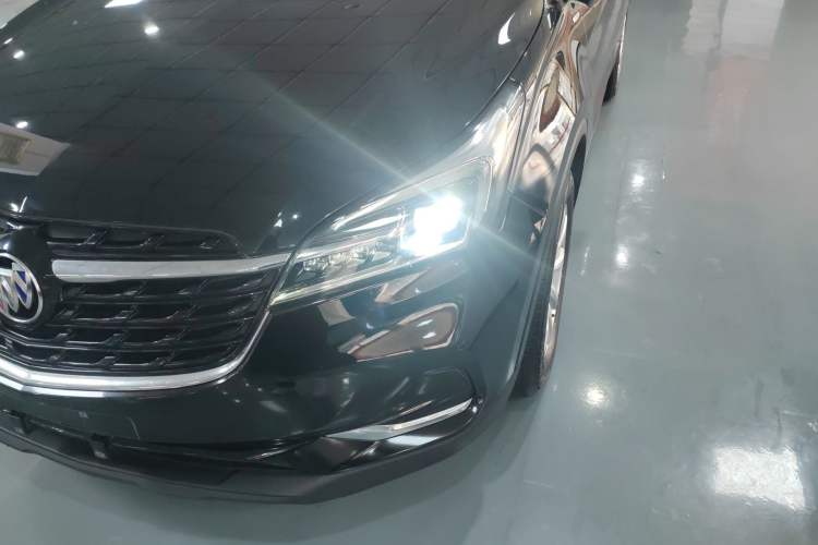 Used Buick Envision 2020 20T Two-Wheel Drive Leading Version