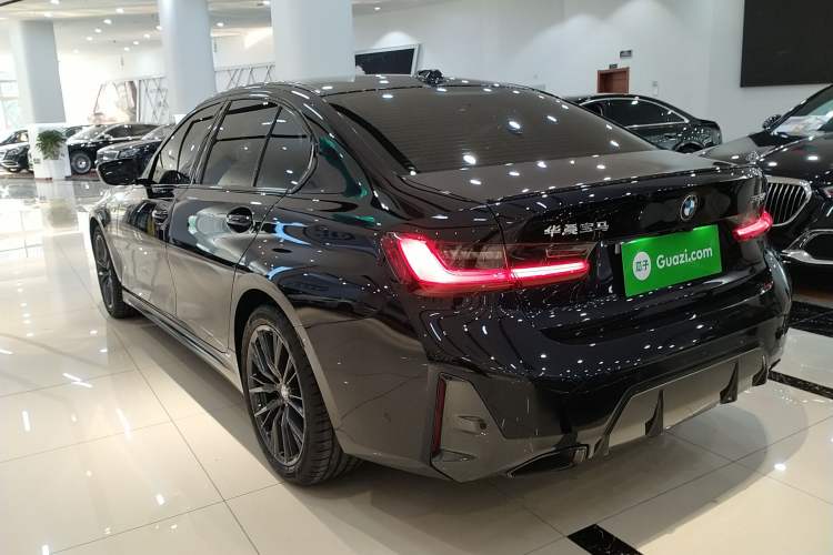 Used BMW 3 Series 2024 325i M Sport Night Edition Package
