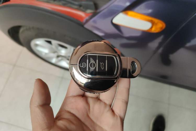 Used  MINI 2018 1.5T ONE Five-Door Edition
