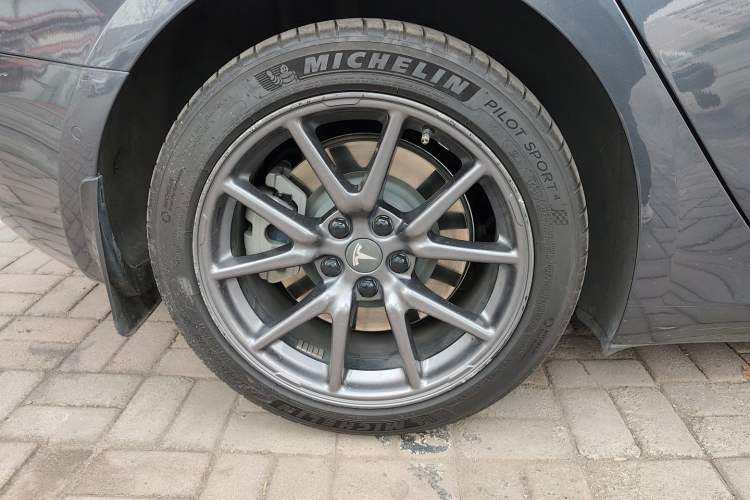 Used Tesla Model 3 2020 Standard Range Rear-Wheel Drive Upgraded Version
