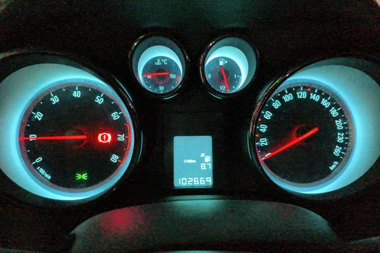 Used Buick GT 2013 GT 1.6L Manual Entry-Level Model