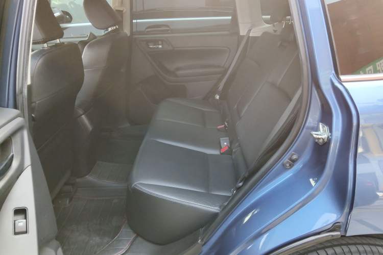 Used Subaru Forester 2013 2.5i Automatic Prestige Edition
