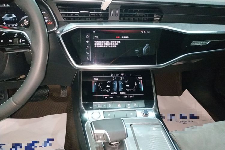 Used Audi A6L 2019 45 TFSI quattro Prestige Dynamic Edition
