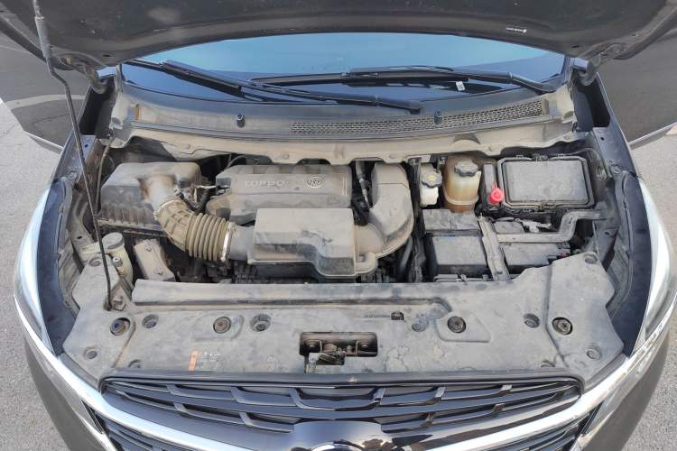 Used Buick GL8 2021 Land Cruiser Executive 652T Premium Model