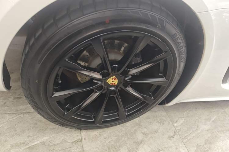 Used Porsche 718 2016 Cayman 2.0T