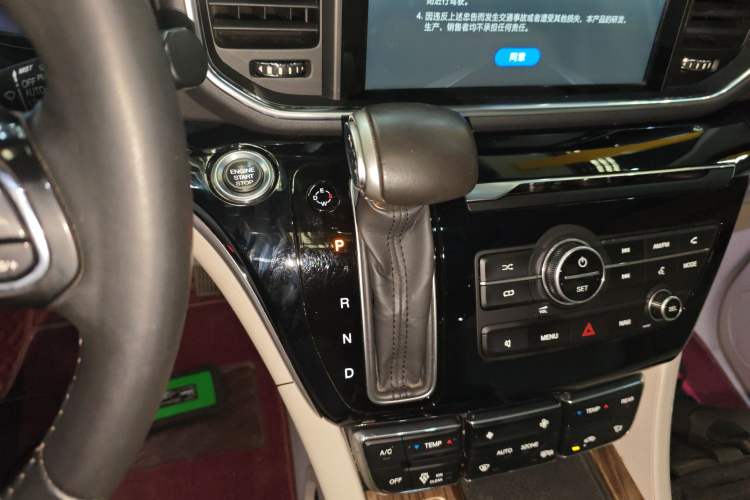 Used GAC Trumpchi M8 2018 320T Luxury Edition